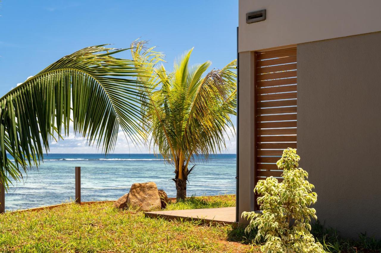 Aparthotel La Desirade Pointe Au Sel Exteriér fotografie
