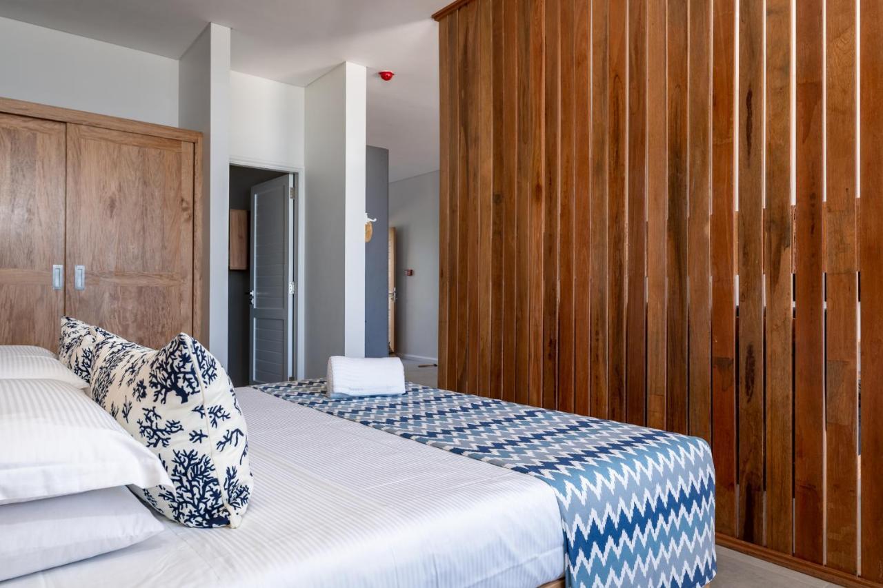 Aparthotel La Desirade Pointe Au Sel Exteriér fotografie