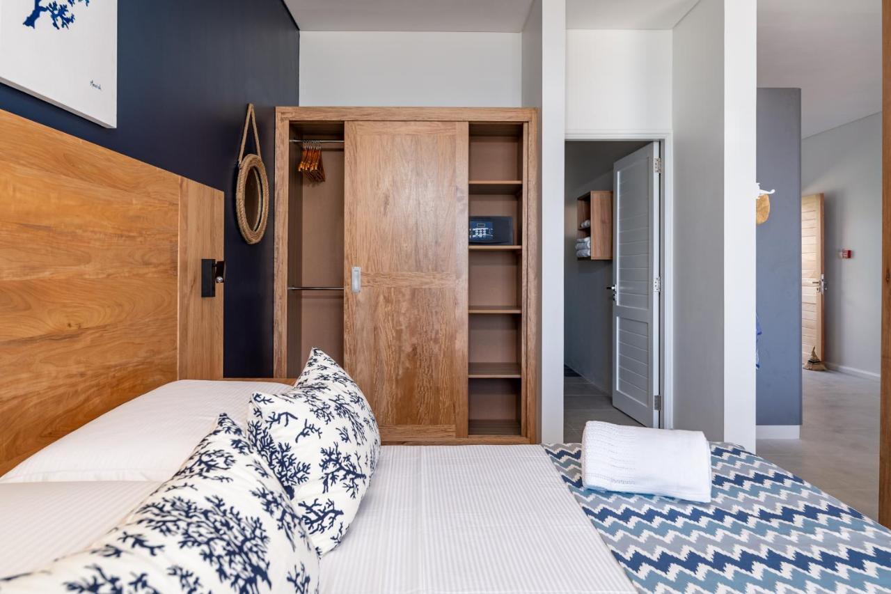 Aparthotel La Desirade Pointe Au Sel Exteriér fotografie