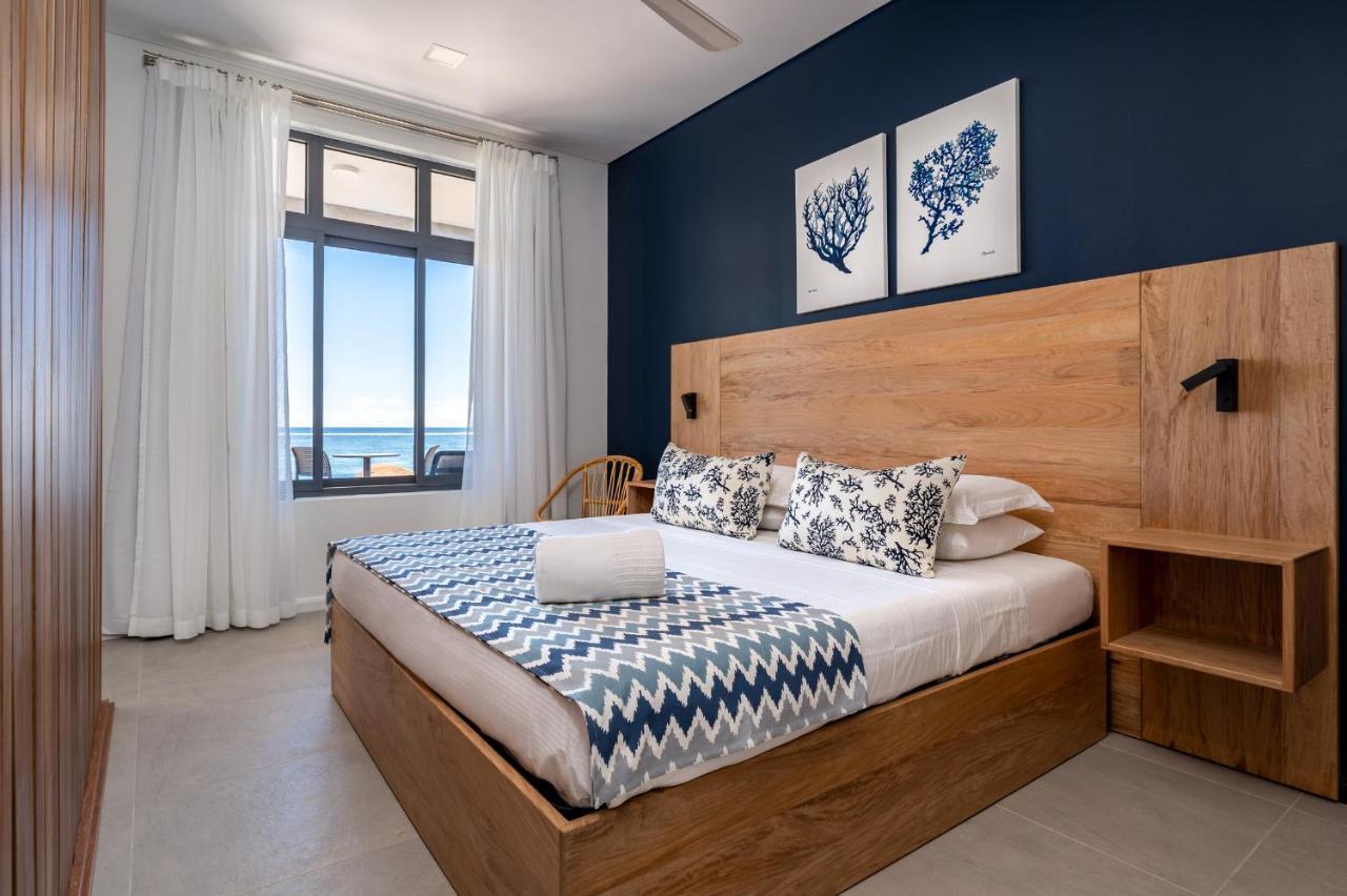 Aparthotel La Desirade Pointe Au Sel Exteriér fotografie